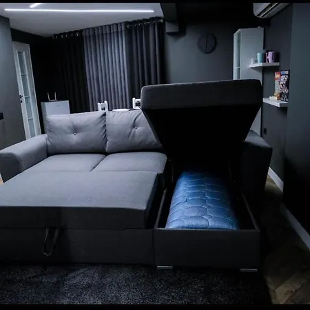 Apartment Blue Eclipse 1