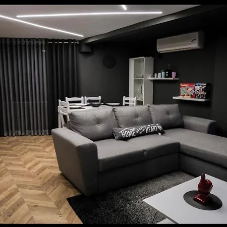 Apartment Blue Eclipse 1 Tirana